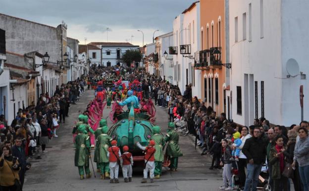 La celebración del carnaval se ceñirá a los diversos concursos programados online