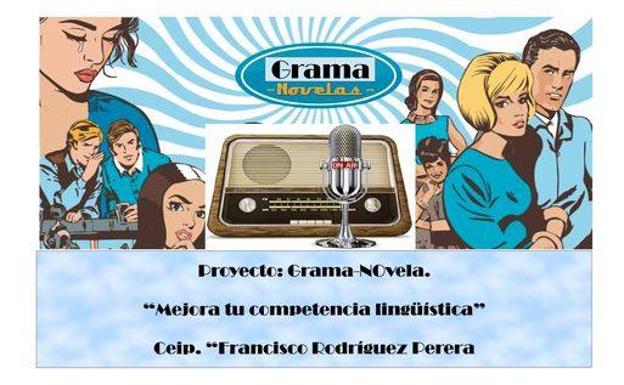 'Grama-novela' del CEIP ha sido seleccionado como «Proyecto de Innovación Educativa»