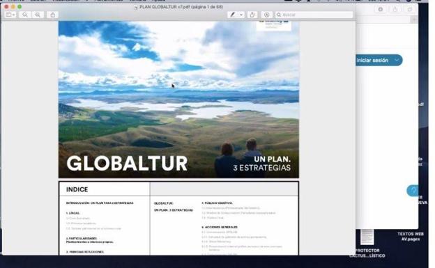 La Asociación Transfronteriza de Municipios Lago Alqueva participa en la reunión de Globaltur EUROACE