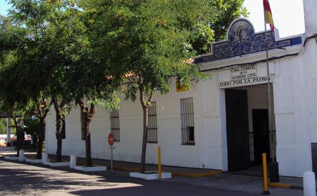 El Ministerio del Interior registra los terrenos para la construcción del nuevo Cuartel de la Guardia Civil
