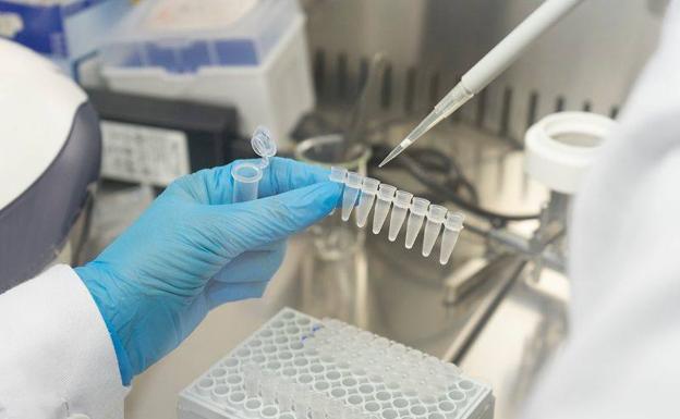 Promedio adquiere un nuevo equipo de laboratorio para detectar rastro de la covid-19 en el agua residual