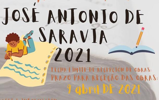 Convocado el XII Certamen Infantil y Juvenil José Antonio de Saravia