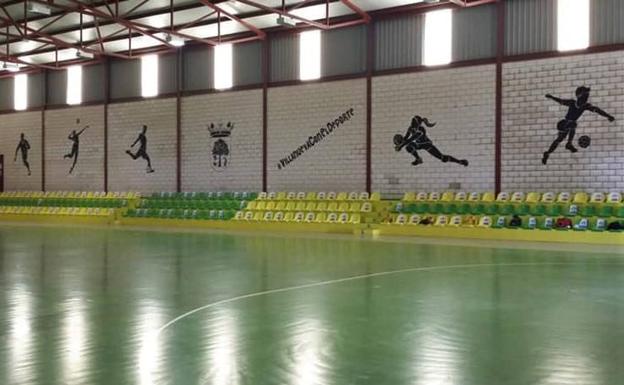 Las donaciones para el Banco de Sangre se realizarán en el Pabellón Deportivo