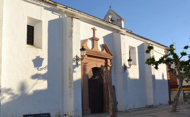 El aforo de la Iglesia esta Semana Santa es de 250 fieles con el 50% permitido actualmente