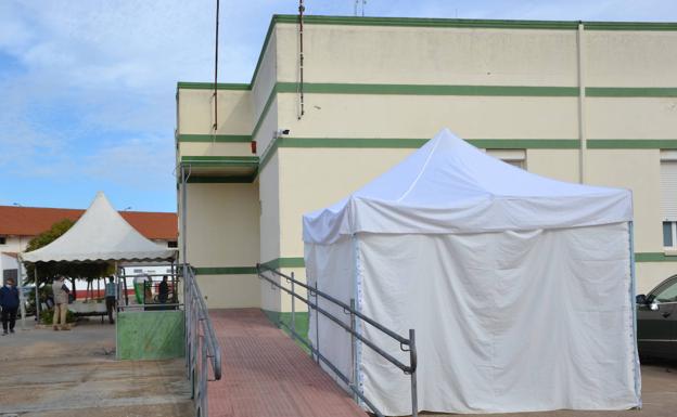 Iniciadas las vacunaciones a la población de 70-79 años de Valencia y Villanueva