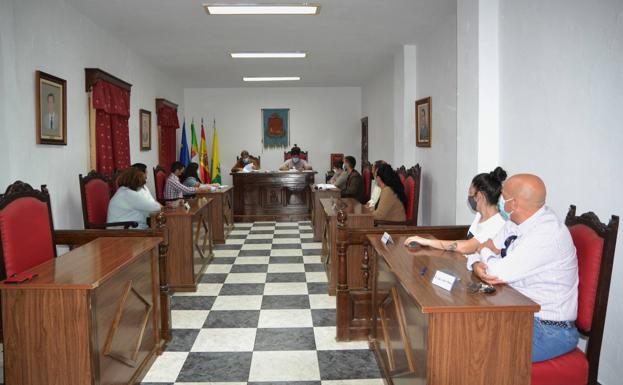 Aprobado en pleno el presupuesto del Ayuntamiento para 2021 de 3.903.936 euros