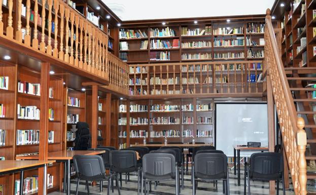 La Biblioteca Pública comunicará sus actividades y novedades a través de un perfil en Facebook