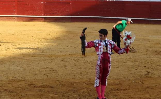 Manuel Perera abre su temporada taurina en La Maestranza de Sevilla