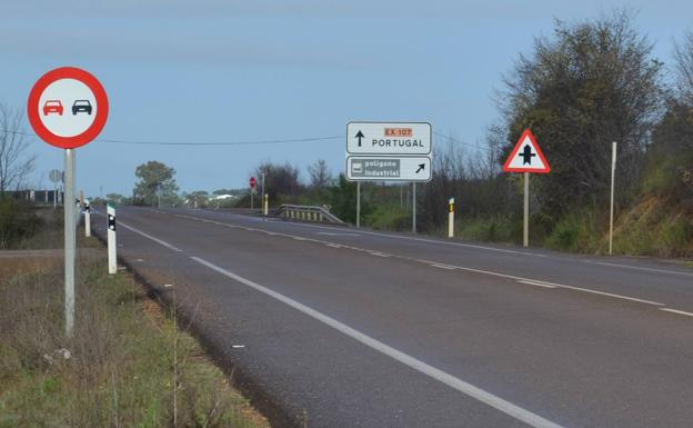 Se amplían hasta final de mes los controles en el paso fronterizo de San Leonardo