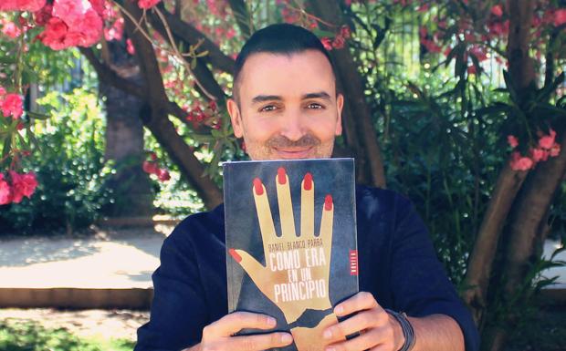 La Biblioteca sortea un ejemplar firmado de Daniel Blanco por la Semana del Libro