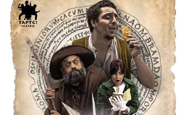 La obra 'De Lázaro a Lazarillo' será el plato fuerte de la XIII Feria del Libro