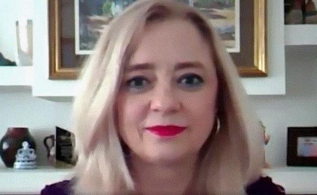 La científica villanovense Lourdes Vega dará una conferencia online sobre 'Cambio climático'