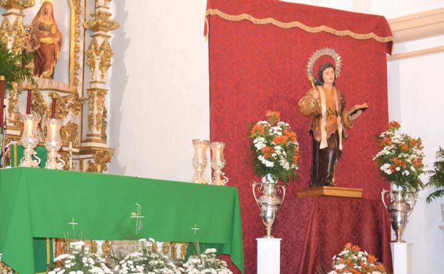 La celebración de la romería se limitará a una misa extremeña en honor de San Ginés