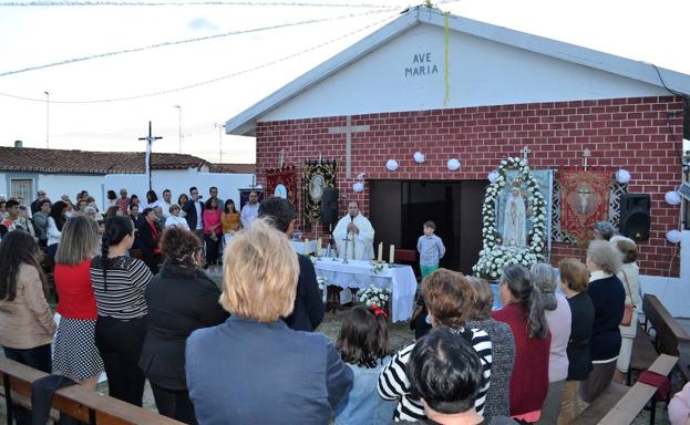El Triduo en honor a la Virgen de Fátima será del 11 al 13 de mayo