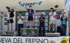 El corredor local Juan Manuel Rodríguez se alzó con 3 premios en el V Trail