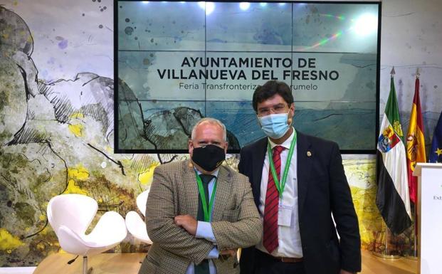 La Feria del Gurumelo ha sido presentada en FITUR como Fiesta de Interés Turístico Regional