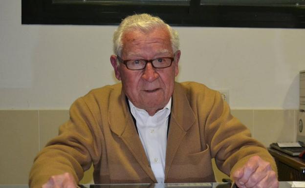 Fallece Fernando Cayero quien fuera Juez de Paz local durante 15 años