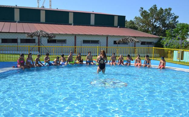 Abiertas las inscripciones para el campamento de verano municipal