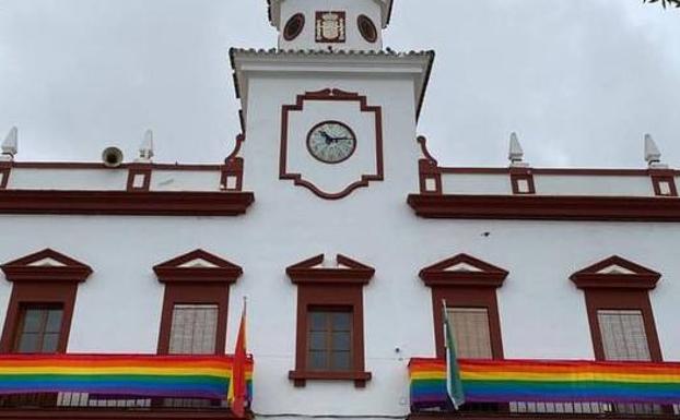 La localidad conmemora la Semana del Orgullo LGBTI con actividades diversas