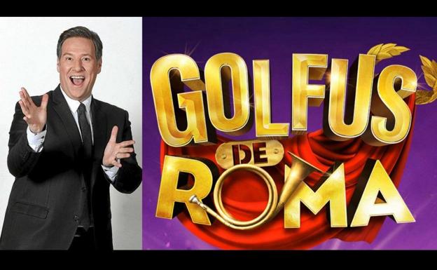 Organizado un viaje para asistir a la obra de teatro 'Golfus de Roma' en Mérida