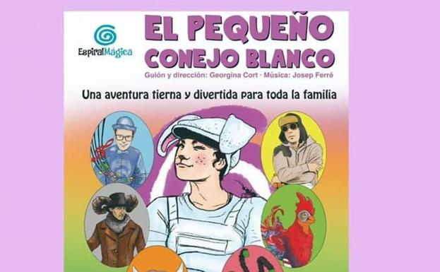 Llega el turno del teatro infantil musical dentro del 'Julio Cultural'