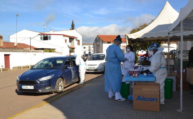 El Ayuntamiento hace un llamamiento para participar en un cribado masivo debido a la subida de la incidencia