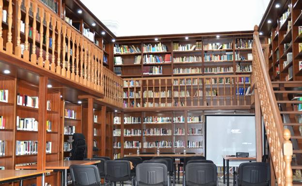 El Certificado de Vacunación Covid se tramitará desde la Biblioteca Pública