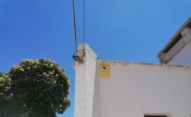 Ampliada la red de cámaras de control de la Policía Local para la regulación del tráfico local