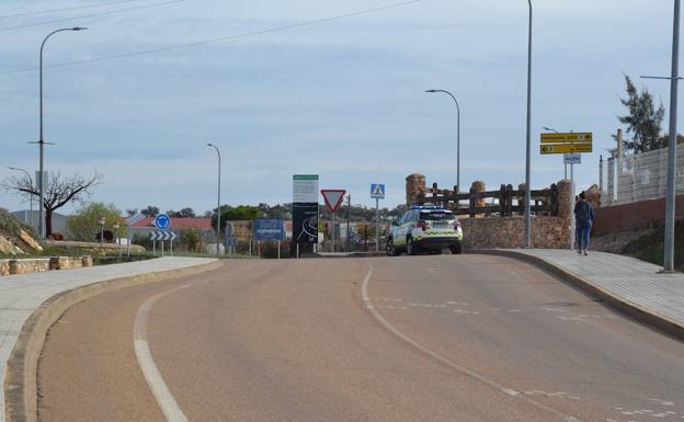 Entra en vigor el cierre perimetral de la localidad de 14 días revisable a los 7