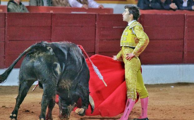 Manuel Perera participará en el Circuito de Novilladas del Norte