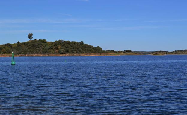 La Confederación Hidrográfica del Guadiana publica las cartas náuticas del Lago Alqueva