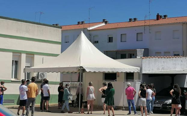 El Centro de Salud hace un llamamiento a la población de 12 a 99 años que desee vacunarse
