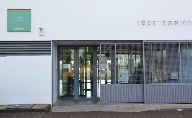 El alumnado del IESO San Ginés comenzará el curso de forma escalonada