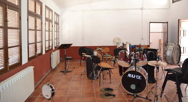 Abiertas las inscripciones para la escuela de la Banda Municipal de Música