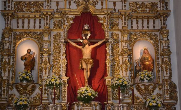 La novena del Cristo de la Expiración será retransmitida por Facebook