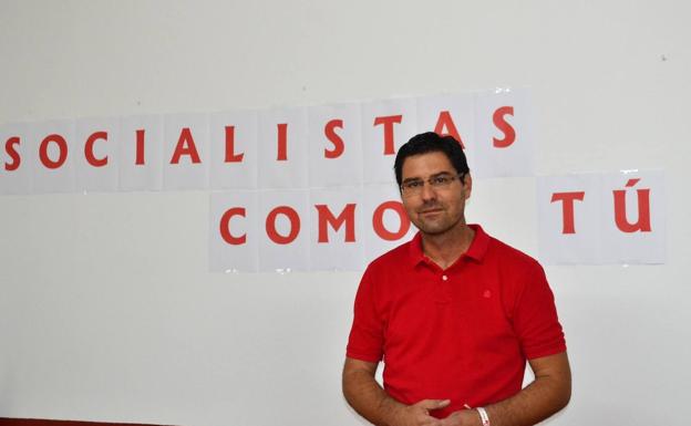 Ramón Diaz Farias no optará a la Secretaría General Provincial del PSOE en Badajoz