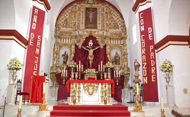La celebración del Día del Cristo se ve con incertidumbre por la alerta amarilla