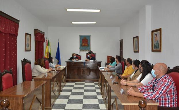 Aprobada en pleno la Ordenanza municipal sobre tráfico, circulación de vehículos a motor y seguridad vial