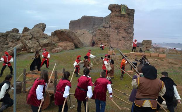 El evento de turismo histórico 'Medievalia' contará en su V edición con la parte lúdica y cultural