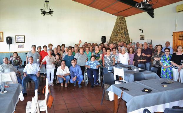 La visita al Raposo y la comida de convivencia entre los actos más esperados de la Semana del Mayor