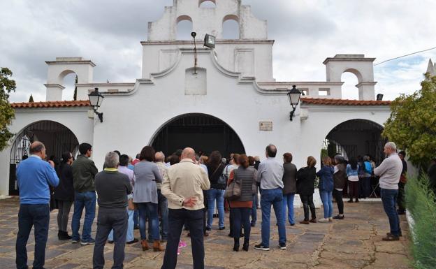 El Cementerio Municipal acogerá la misa de los Fieles Difuntos