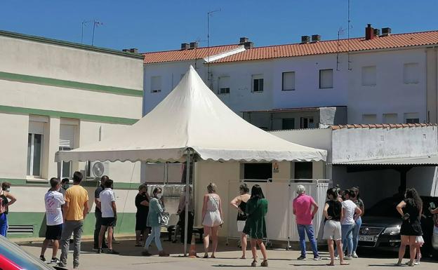 Va a comenzar la campaña de vacunación de la gripe que podrá ser administrada con la tercera de la covid-19