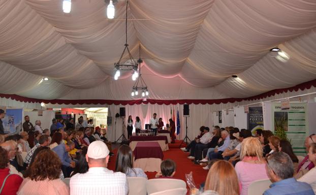 Las XVI Jornadas Transfronterizas del Gurumelo serán del 18 al 20 de marzo de 2022