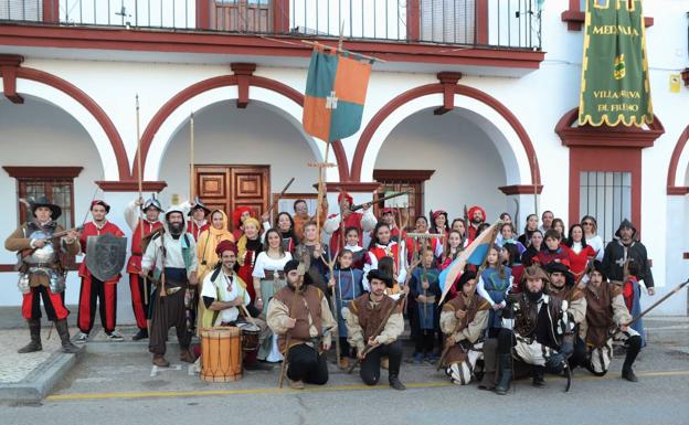 Charlas, campamento medieval y recreación histórica regresan a Medievalia