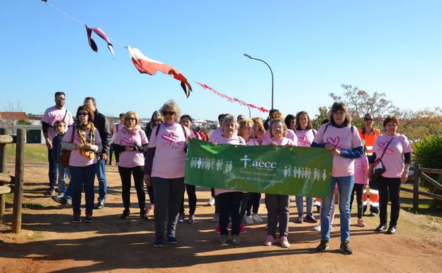El próximo 6 de diciembre se celebrará la V Carrera contra el Cáncer