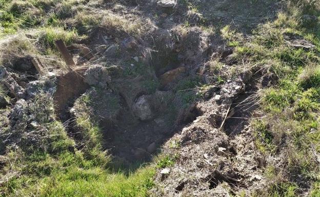 Enresa visitará la mina de uranio de la localidad para evaluar su situación