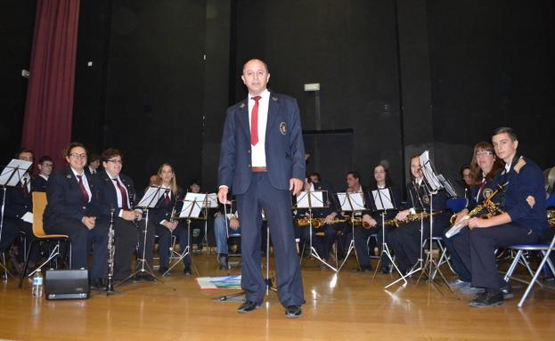 La Banda conmemorará Santa Cecilia con un concierto en el que participará un coro infantil