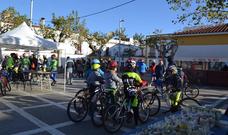 Se recupera la Ciclocabalgata Navideña con premio para la bici más adornada