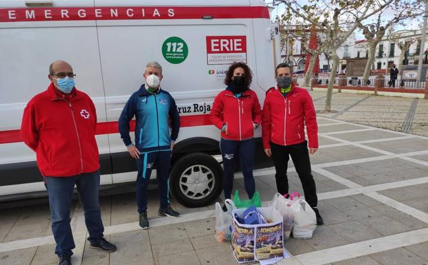 El programa de Dinamización Deportiva de la Mancomunidad de Olivenza organiza una nueva 'Jondeá'