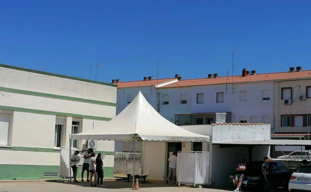 Vacunados los niños de entre y 9 y 11 años de la localidad
